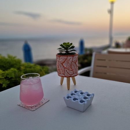 Porto Xronia Aparthotel Khrónia Екстериор снимка