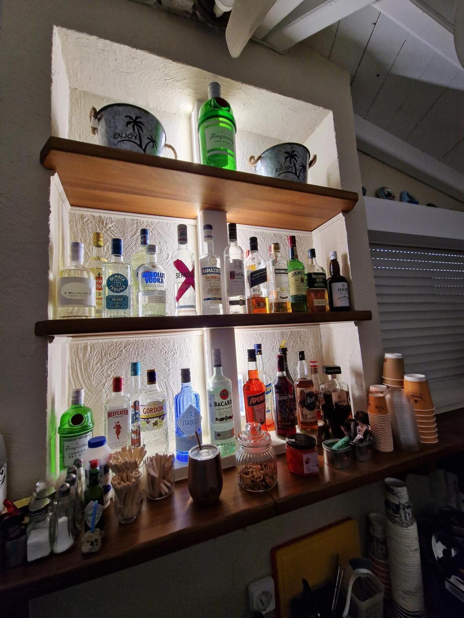 Porto Xronia Aparthotel Khrónia Екстериор снимка