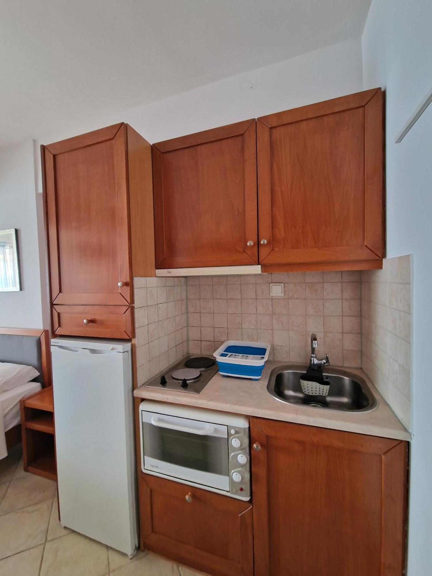 Porto Xronia Aparthotel Khrónia Екстериор снимка