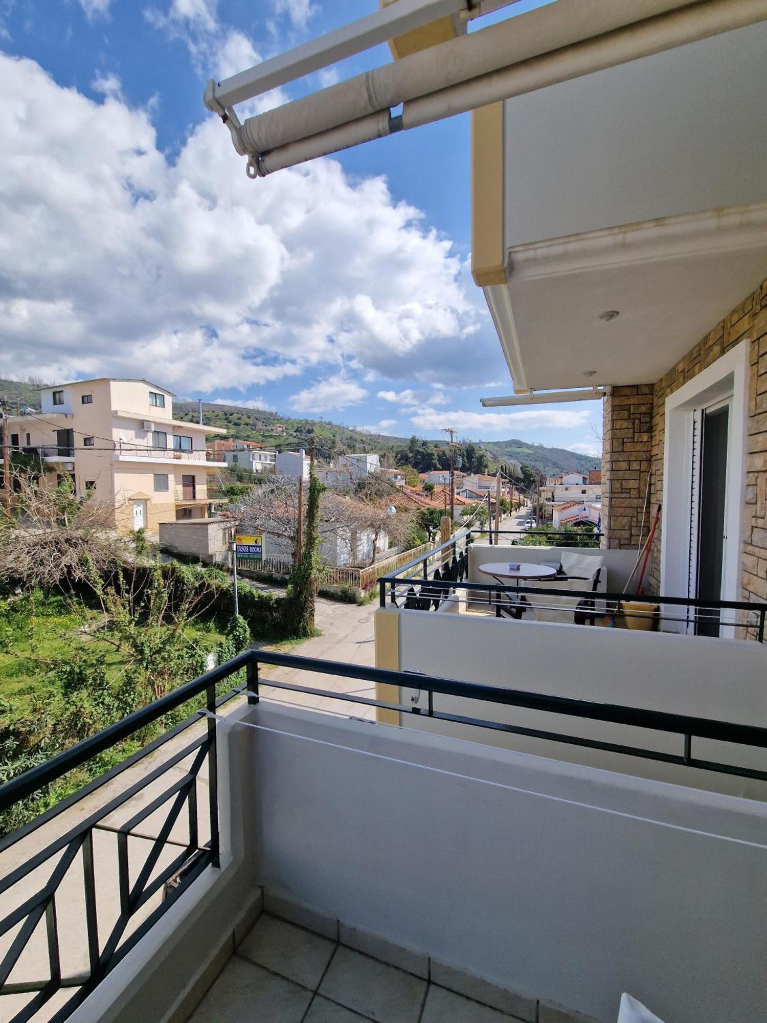 Porto Xronia Aparthotel Khrónia Екстериор снимка