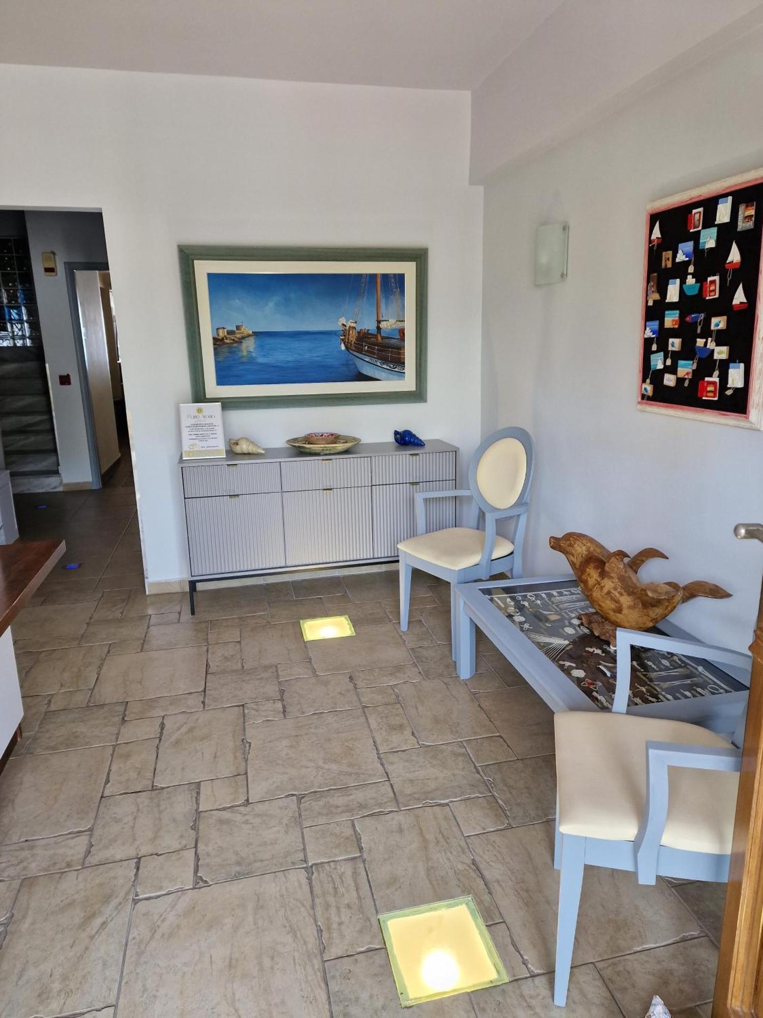 Porto Xronia Aparthotel Khrónia Екстериор снимка