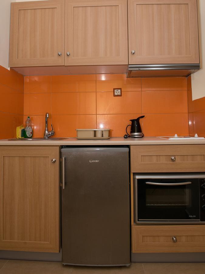 Porto Xronia Aparthotel Khrónia Екстериор снимка